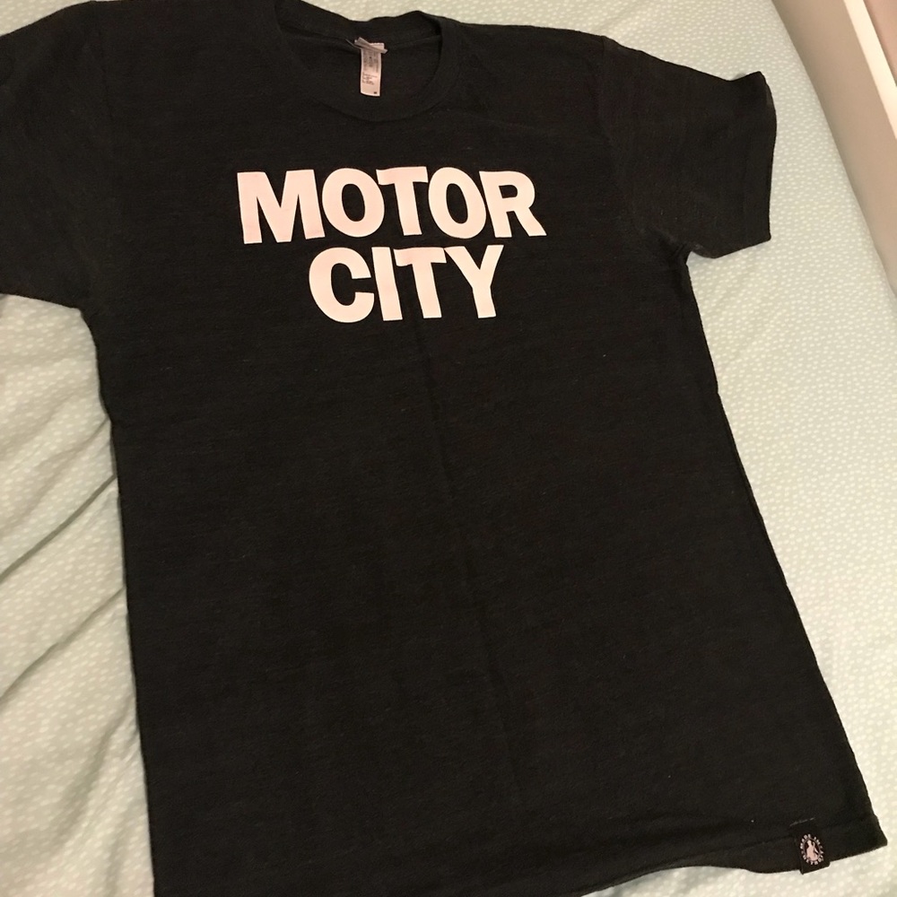 MOTOR CITY T-Shirt